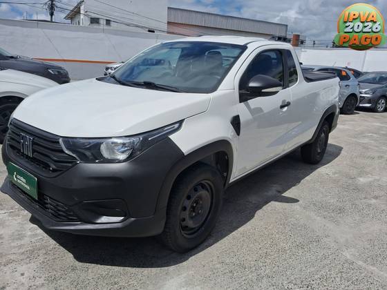 FIAT STRADA 1.3 FIREFLY FLEX ENDURANCE CS MANUAL FIAT STRADA 1.3 FIREFLY FLEX ENDURANCE CS MANUAL